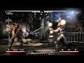 Mortal Kombat Mobile Ninjutsu Scorpion And Warlock Quan Chi X Ray Attacks