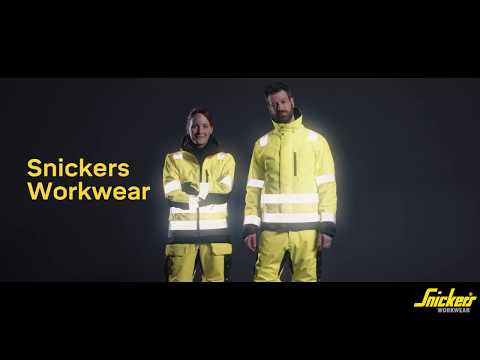 Snickers Workwear - HiVis (Warnschutzkleidung)