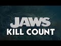 Jaws 1975 Kill Count