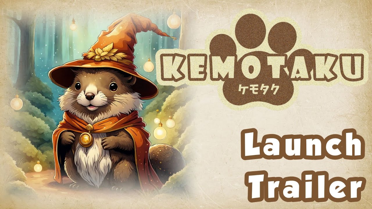 Launch Trailer