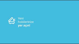 Yeni hobilerinize yer açın!