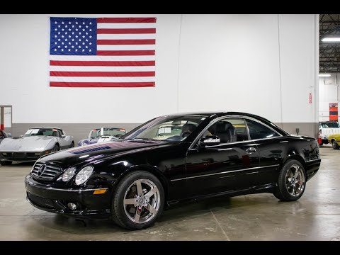 2006 Mercedes-Benz CL500 (CC-1515176) for sale in Kentwood, Michigan