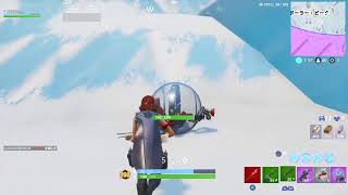 ［PS4フォートナイト]　アリーナソロ＃1　目指すはチャンピオンリーグ！