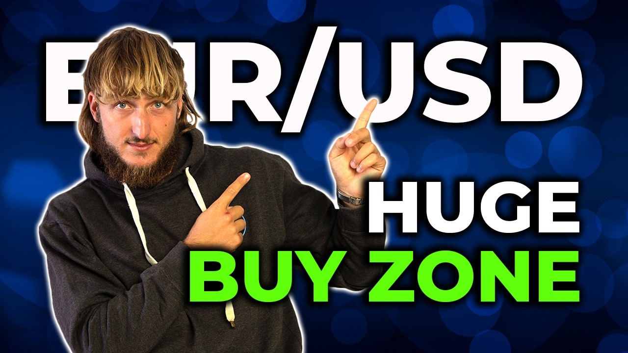 EURUSD Analysis Today: Technical and Order Flow !