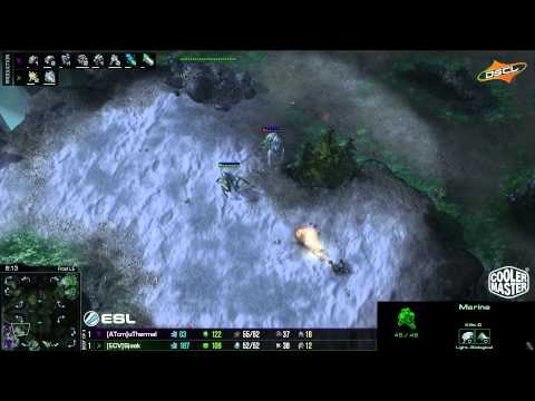 DSCL Open 2014 - Sjaak vs. uThermal - Game 3