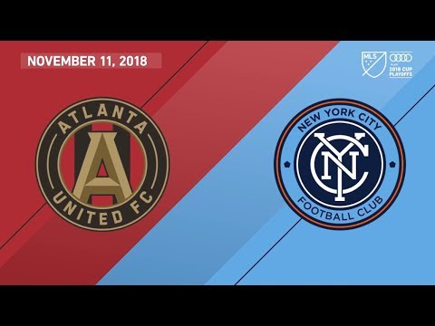 FC Atlanta United 3-1 FC New York City