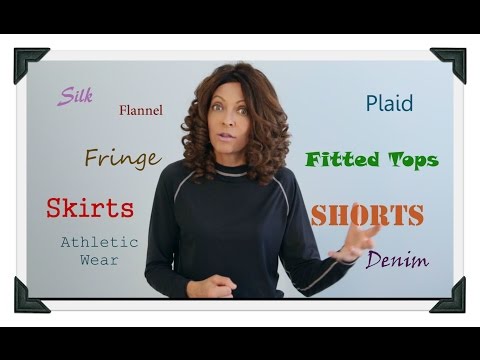 あなたは「太った」服を捨てるべきか - それは良いアイデアです。 (Should you toss your "fat" clothes? - It's a Good Idea)