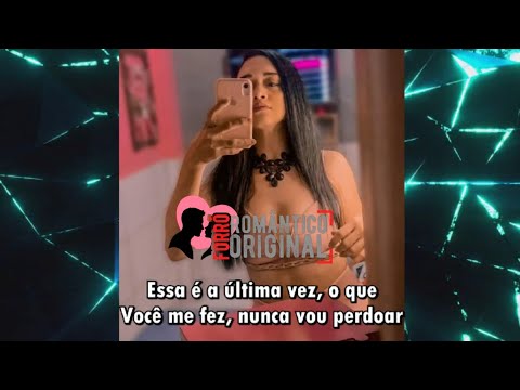 Forró Novo 2021 - Nunca Vou Perdoar 🎵 @Euvaniia