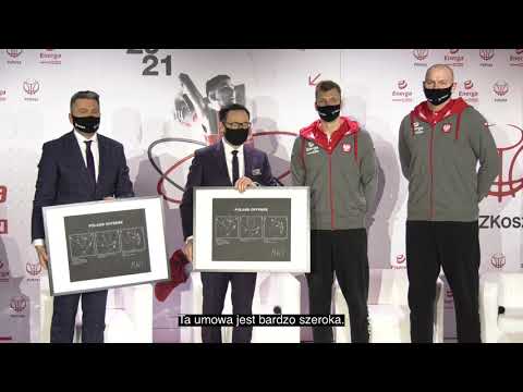 Energa z Grupy ORLEN i PZKosz pozostają w jednej drużynie