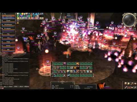 Lineage 2 High Five: Hawkeye PvP