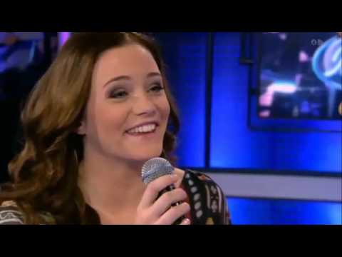 Pär Lernström säger fitta i Idol 2013