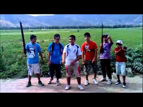 LOS LOBOS ME VAN A DAR REMIX