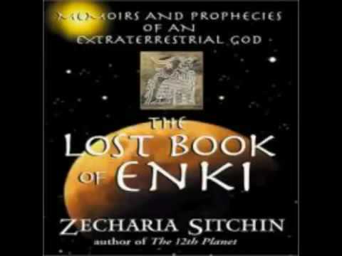The Lost Book of Enki by Zecharia Sitchin Audio by Josh Reeves   Tablets 1 4  Low  360p