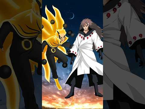 Naruto vs Madara | #naruto #madara