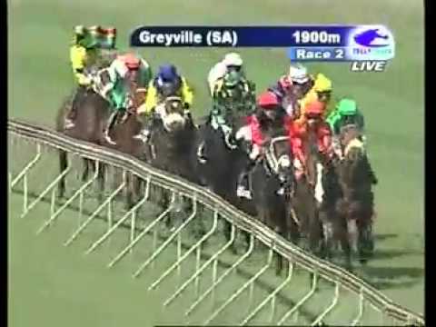 Gray's Champ - 2nd win - Racing Association