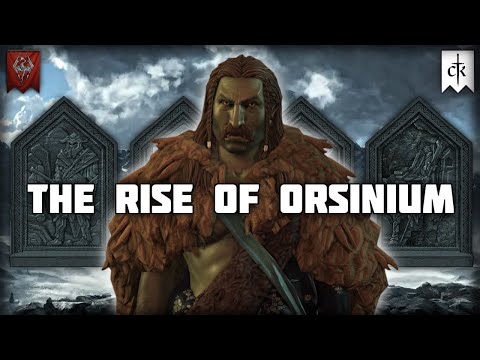 The Rise of Orsinium (Elder Kings 2 CK3)