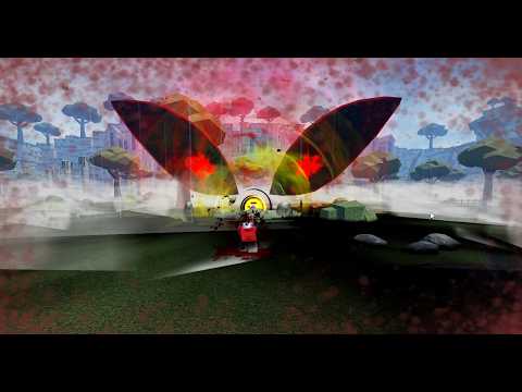 Ranta Zenin Jump Showdown custom moveset