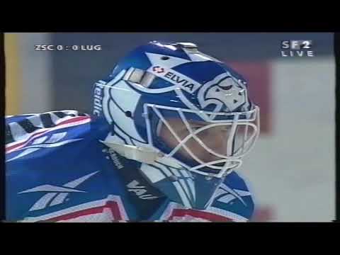 Playoff Final 2000 / ZSC Lions - HC Lugano / Spiel 2 / 23.03.2000
