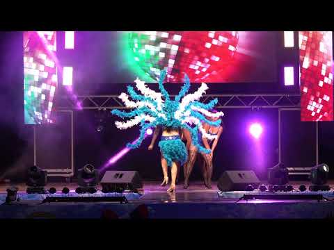 4K Miss Vedette 04 Verano Calameño 2020