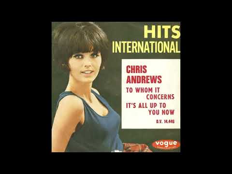 Chris Andrews - To Whom It Concerns - 1965