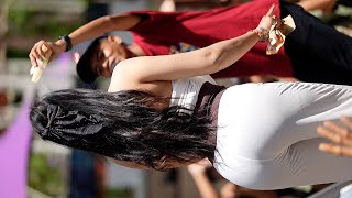 Download lagu MANA TAHAN DIGOYANG AINI ZHAFARA‼️ GALA GALA LIHAT YG BULAT BULAT mp3 Download lagu MANA TAHAN DIGOYANG AINI ZHAFARA‼️ GALA GALA LIHAT YG BULAT BULAT mp3