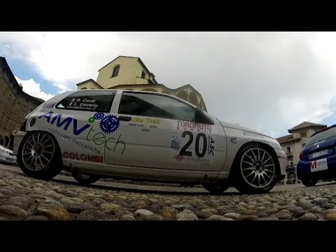 10°Rally di Varallo e Borgosesia 2017 Daverio - Conti by Ferrario Video