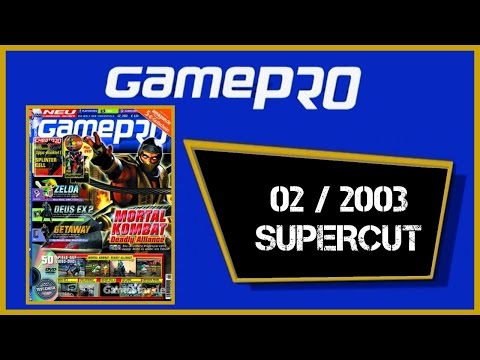 Gamepro 02/2003 - Supercut