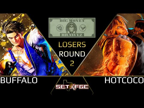 Buffalo [Luke] vs. HotCoco [Ken] - Big Money Brawlz s21e8