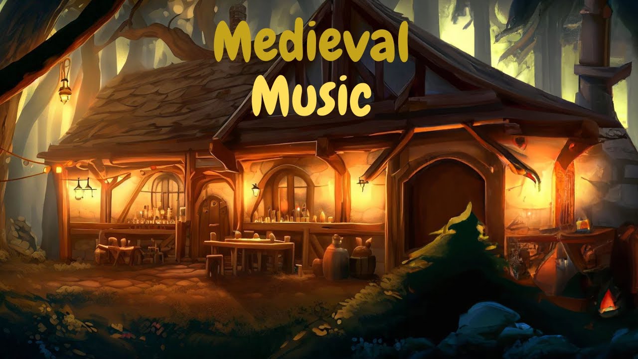 Relaxing Medieval Tavern Music