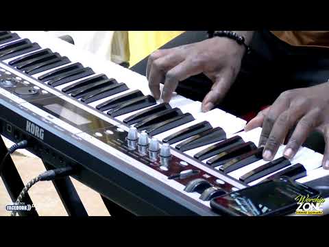 WORSHIP ZONE  14/02/2022 Avec DOF HEROS / " MERCI SEIGNEUR "