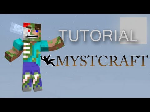FTB [Tutoriál] - MystCraft
