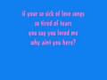 Ne-Yo So Sick - Female Version 