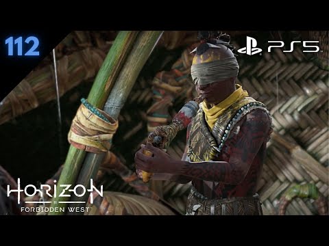 Horizon Forbidden West | Part 112 The Music in Metal | PS5 | No Commentary Walkthrough