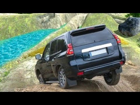 Offroad Prado game 2020 |Android Gameplay|