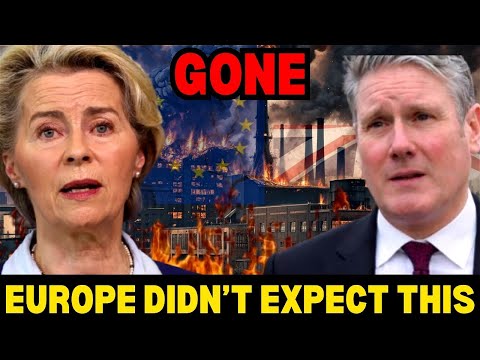 Europe Shaken As London Drains Away Trillions, Brexit’s Meltdown Begins