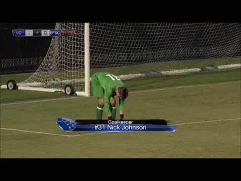 EFSC vs LC Men's Soccer Sept 06 2015