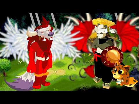 TOP 1 SADI vs TOP 1 PANDA | Classico Armag vs Babaorhumm【Dofus Rétro PvP 1v1】