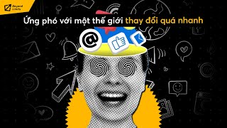 Một thế hệ nghiện mạng xã hội và dễ bỏ cuộc. Làm thế nào để thay đổi? | Kraven | Beyond Limits