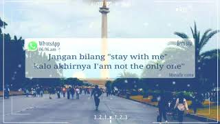 Download lagu Story wa terbaru lagu thomas arya mp3