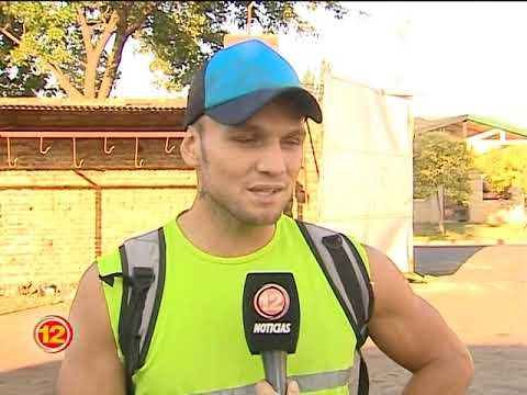 Se postergó la pelea revancha de Abel Adriel