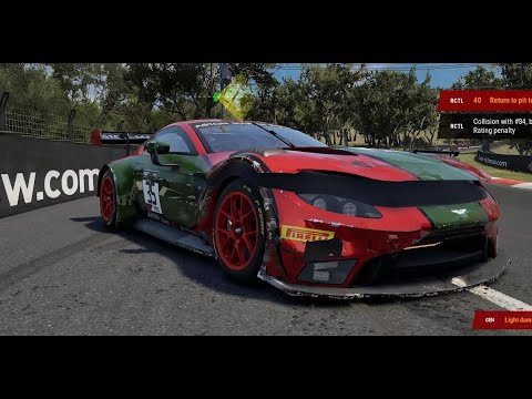 ACC Win and Fail Compilation #2