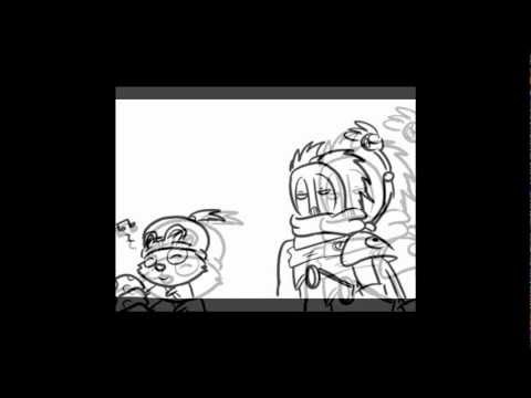 Hey Teemo what time it's? (League of legends)