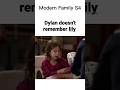 Dylan doesn't remember Lily | Modern Family | Season 4 | #shorts #modernfamily #sitcom #comedy