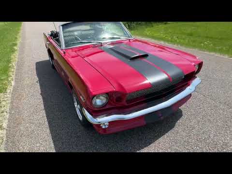 1965 Ford Mustang (CC-2053941) for sale in Malone, New York