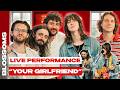BLOSSOMS - Your Girlfriend - LIVE from the TFI Unplugged Studio