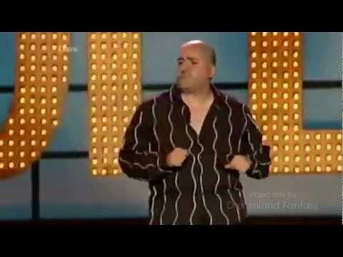 Omid Djalili - Diskotančení