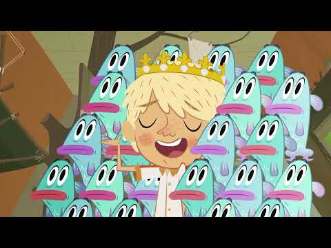 Floopaloo | KING BRYAN | Full Episode in HD