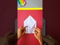 How To Make Jet Paper Plane Easy Paper Plane Launcher