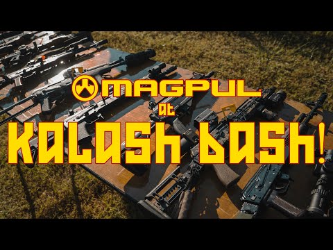 Magpul at Kalash Bash
