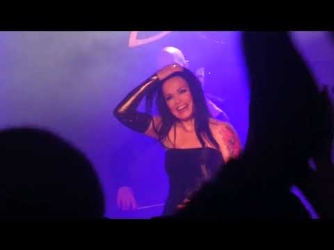 Tarja - Wishmaster. Glasgow Garage 01/02/23